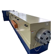 Fiber & Non-Woven extruder